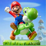 super-mario-riding-defense