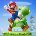 super-mario-riding-defense