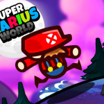 Play Super Marius World now!
