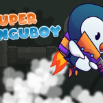 Play Super Penguboy now!