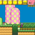 Play Super Ryu World now!