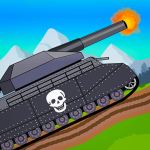Play Tanks 2D: Tank Wars now!