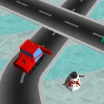 traffic-run-christmas