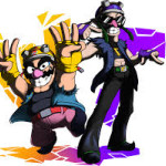 Play Waluigi’s Road To Glory now!