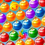 Play Winter Bubbles now!