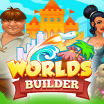 Play Worlds Builder now!