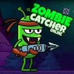 Play Zombie Catcher Online now!