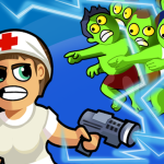 Play Zombie Royale.io now!