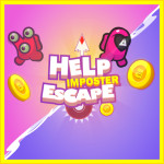 Play Help imposter escape now!