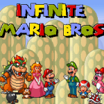 Play Infinite Mario now!