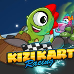 Play Kizi Kart now!