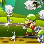 mario-and-sonic-zombie-killer