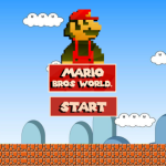 Play Mario Bros World now!