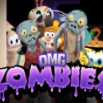 Play OMG Zombies now!