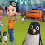 Play Penguin Problem now!