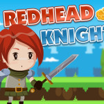 Play Redhead Knight now!