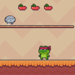 Play Super Frog now!