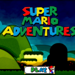Play Super Mario Adventure now!