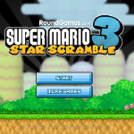 Play Super Mario Bros 3: Star Scramble now!