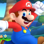 Play Super Mario Endless Run now!