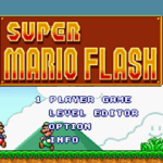Play Super Mario Flash now!