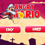 Play Super Mario Halloween now!
