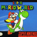 Play Super Mario World now!