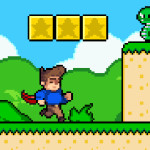 Play Super Steve World now!