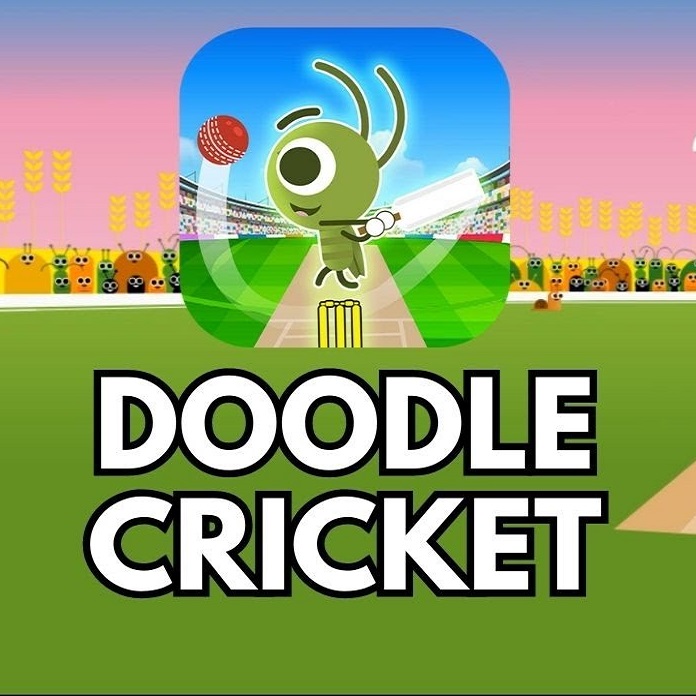 Doodle Cricket