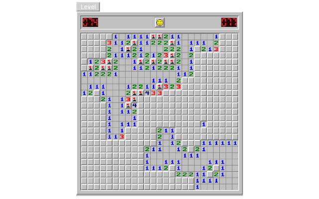 Minesweeper