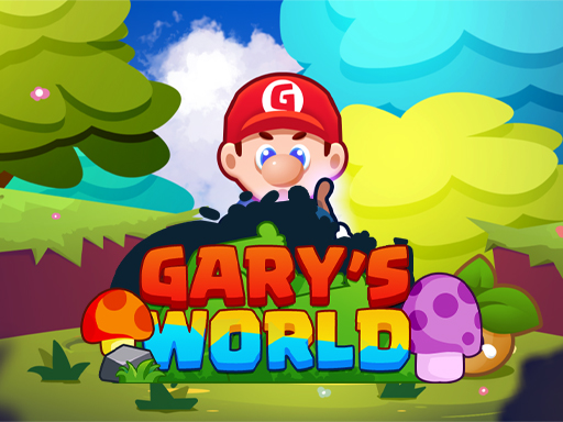 Gary World Adventure
