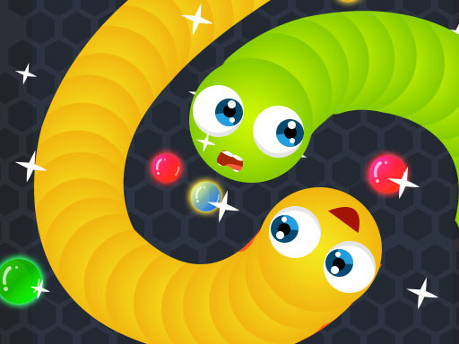 Slither.io - .io Games 