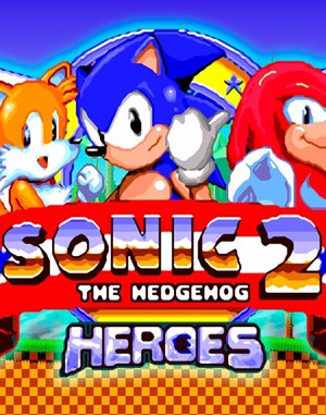 Sonic 2 Heroes