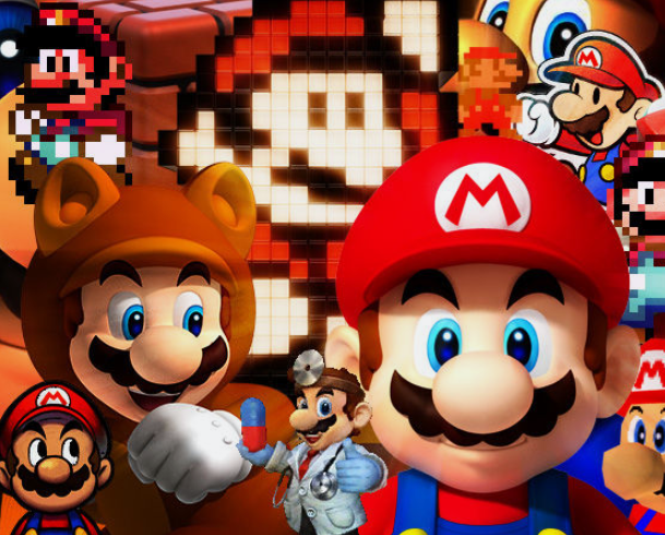 Free Online Games Super Mario - Colaboratory