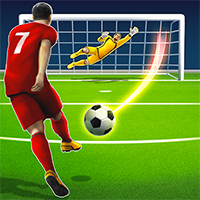 Playing Penalty Kick online on Cool Math Games 