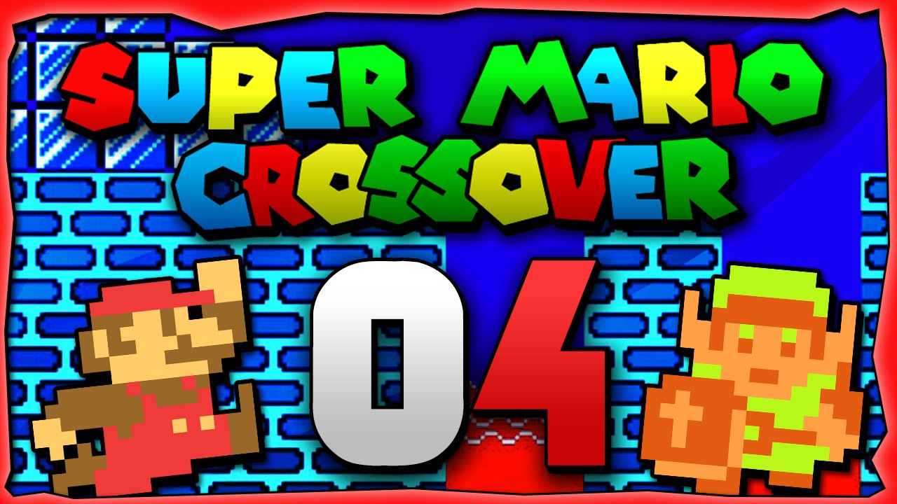 super mario crossover game for pc