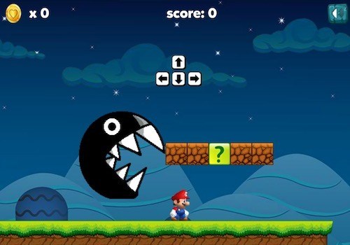 Jogo Ultimate Mario Run no Jogos 360